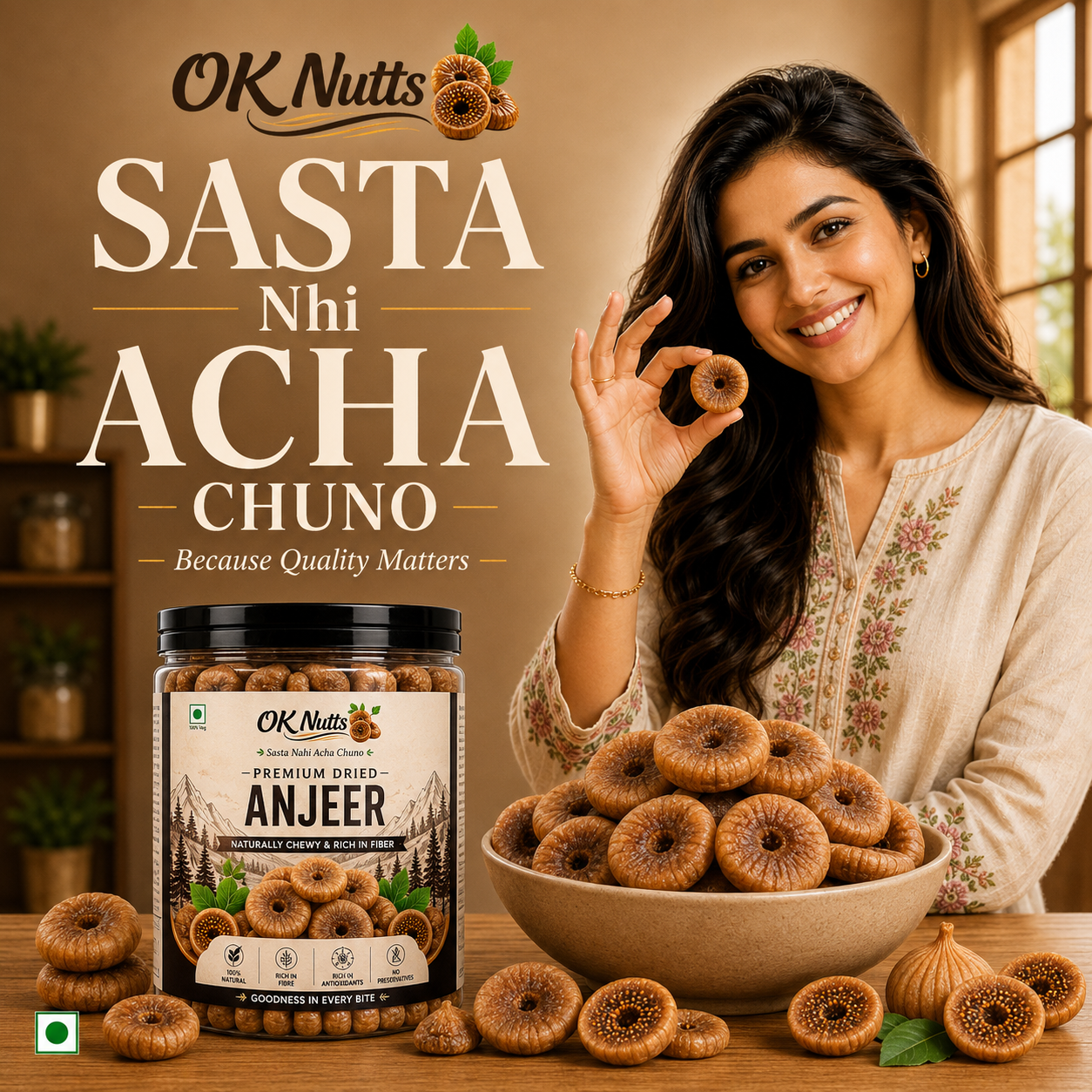 Walnut Broken Kernels California | Walnuts Without Shell, Akhrot, Dry Fruits, 100% Natural Akhrot,