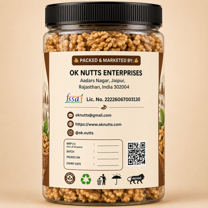Walnut Broken Kernels California | Walnuts Without Shell, Akhrot, Dry Fruits, 100% Natural Akhrot,