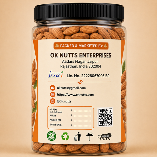 Mamra Almonds Premium  Whole Almonds